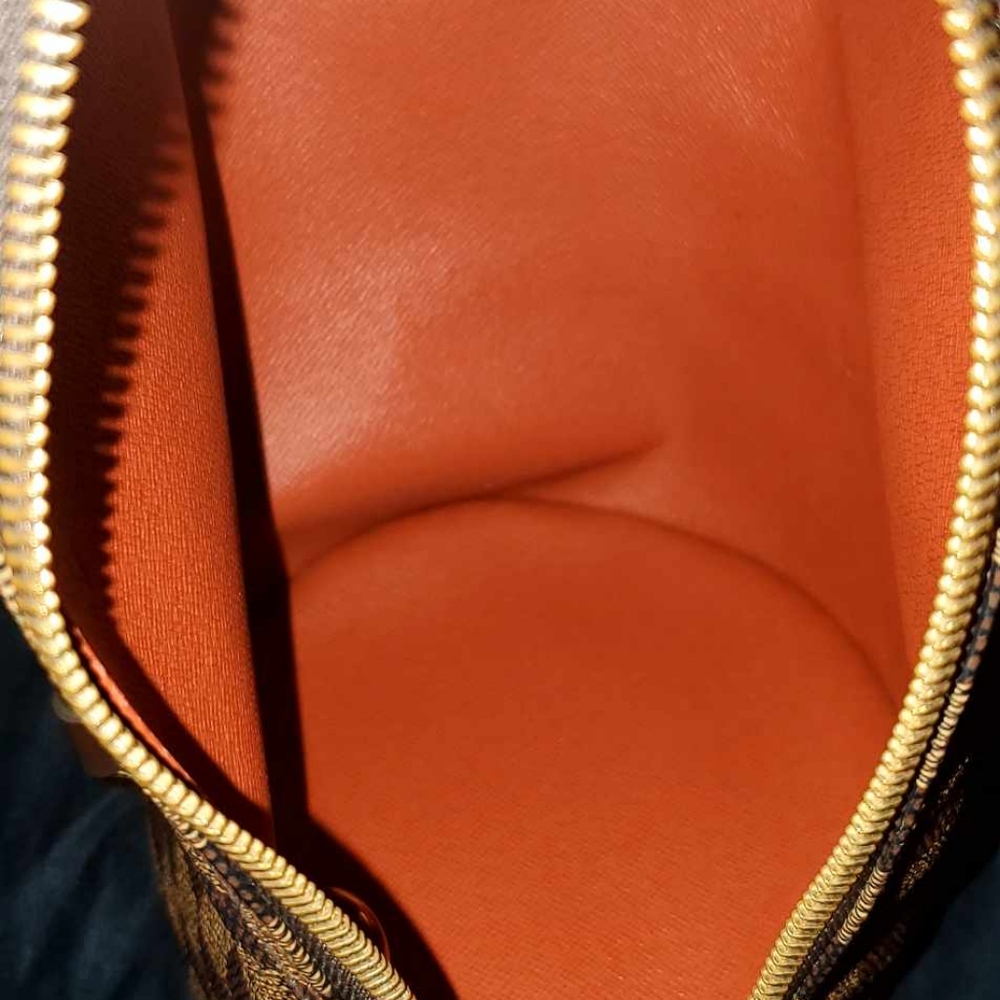 Louis Vuitton Damier Ebene Papillon 30 Boston Cylinder - Picture 3 of 9